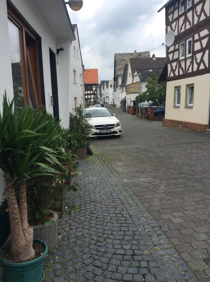 Seven'S Apartments Loehnberg Luaran gambar