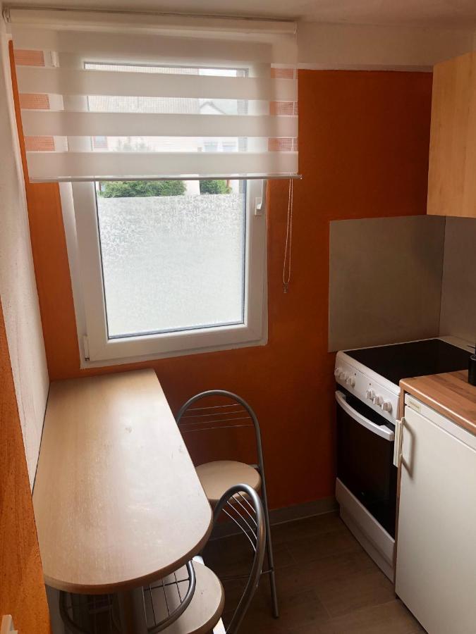 Seven'S Apartments Loehnberg Luaran gambar