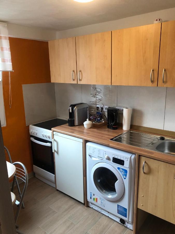 Seven'S Apartments Loehnberg Luaran gambar