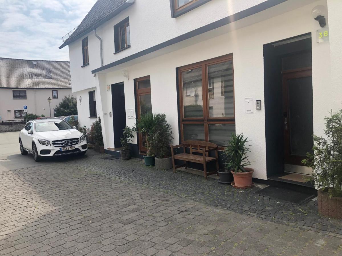 Seven'S Apartments Loehnberg Luaran gambar